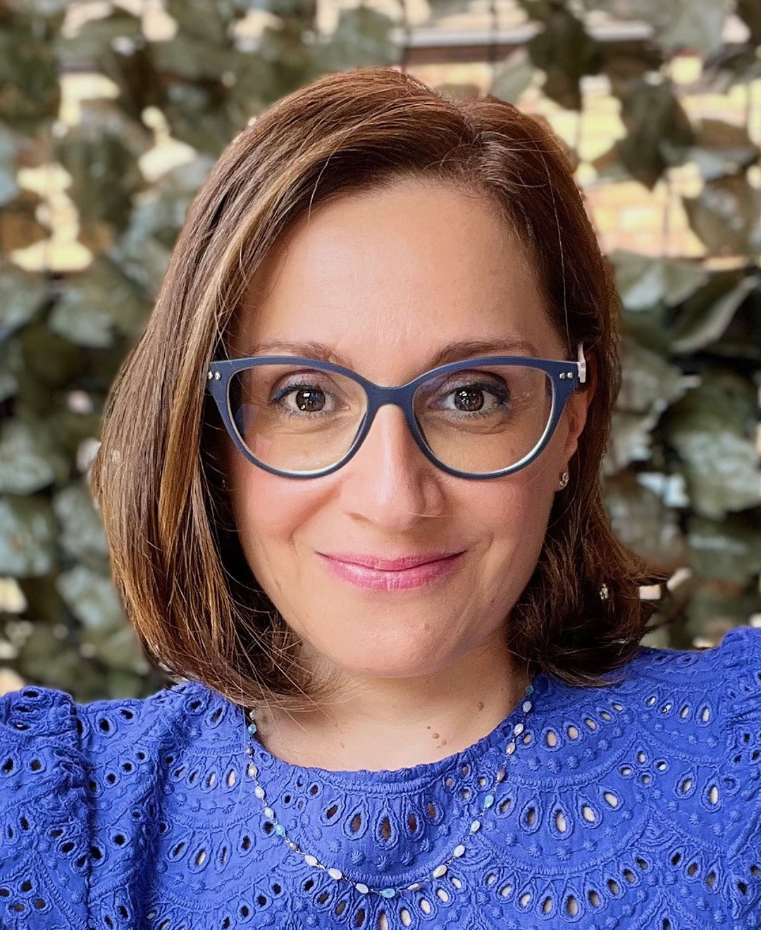 Ivana Buccione - Psychotherapeutin, PhD | Verhaltenstherapie